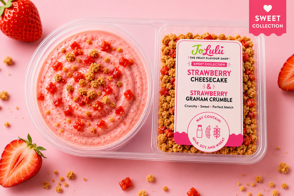 Fruit Flavour Packs