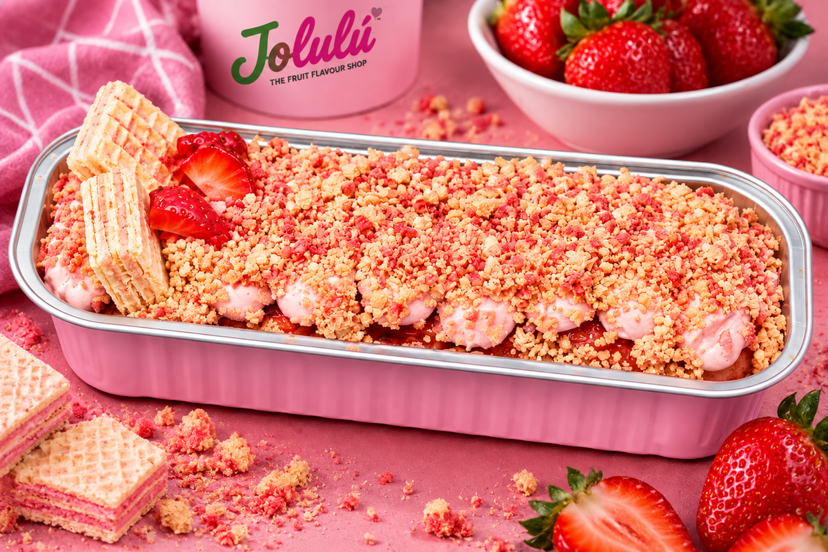 Pink Bae Mini Dessert Cake